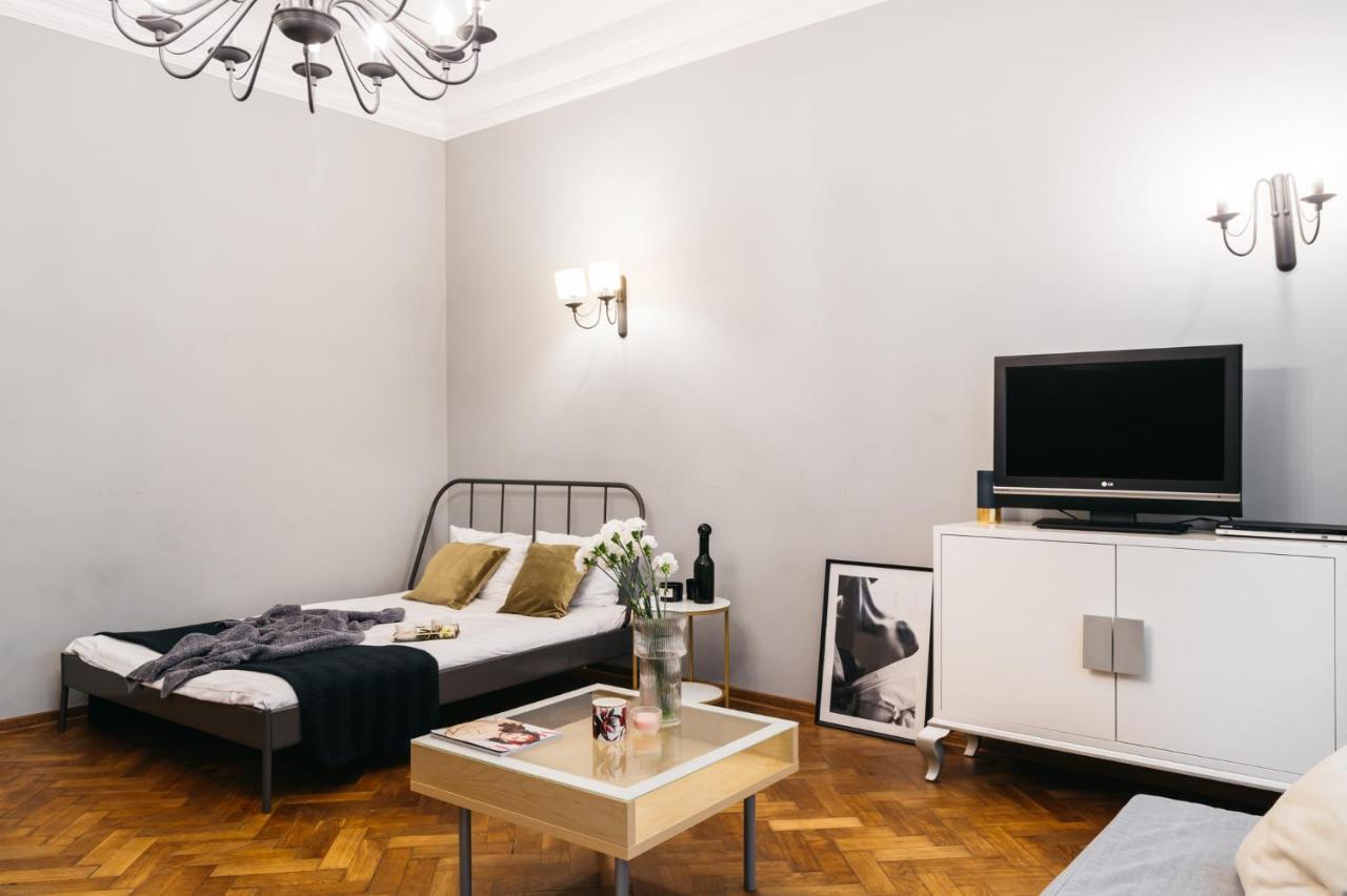Sklodowskiej Apartment II - Loftaffair Краков Экстерьер фото