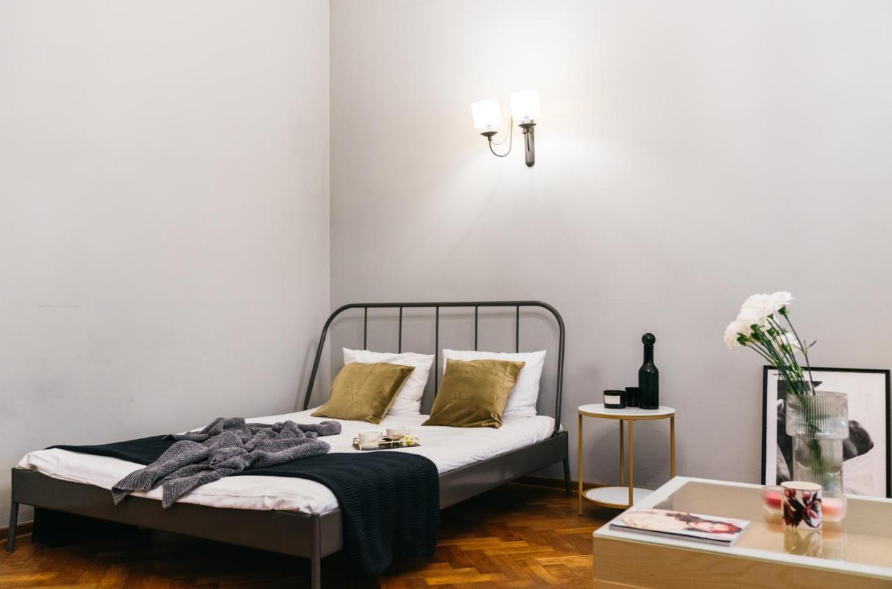 Sklodowskiej Apartment II - Loftaffair Краков Экстерьер фото