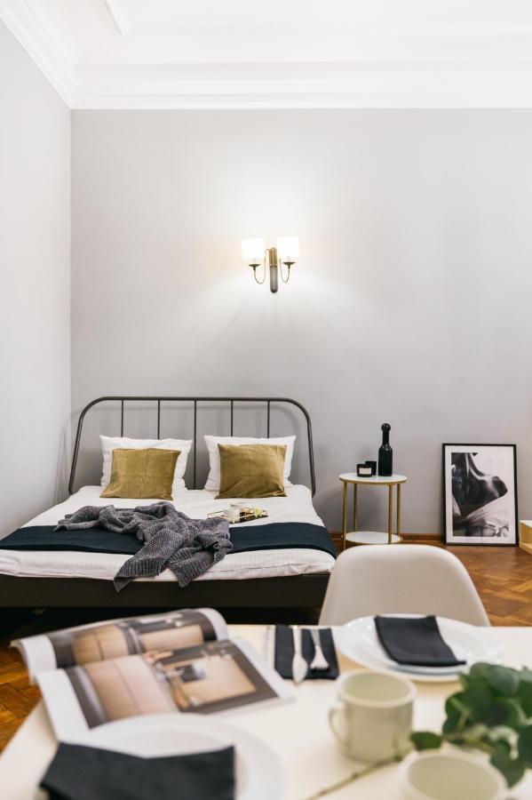 Sklodowskiej Apartment II - Loftaffair Краков Экстерьер фото