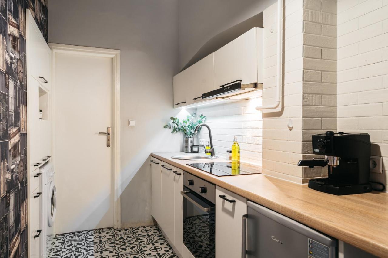 Sklodowskiej Apartment II - Loftaffair Краков Экстерьер фото