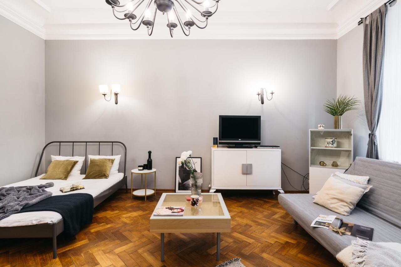 Sklodowskiej Apartment II - Loftaffair Краков Экстерьер фото