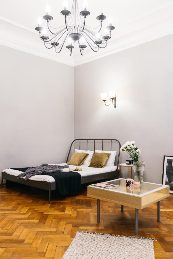 Sklodowskiej Apartment II - Loftaffair Краков Экстерьер фото