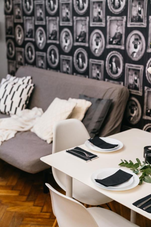 Sklodowskiej Apartment II - Loftaffair Краков Экстерьер фото