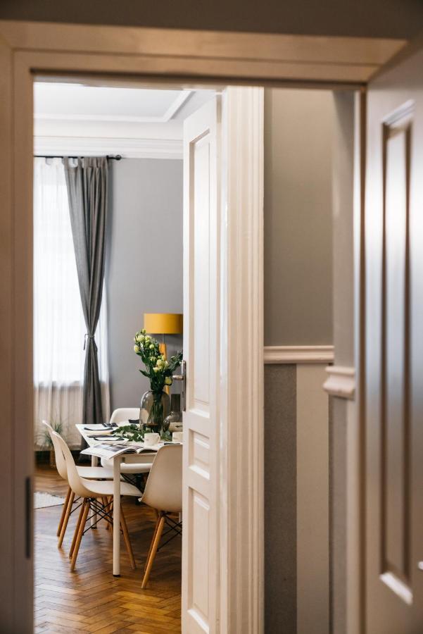 Sklodowskiej Apartment II - Loftaffair Краков Экстерьер фото