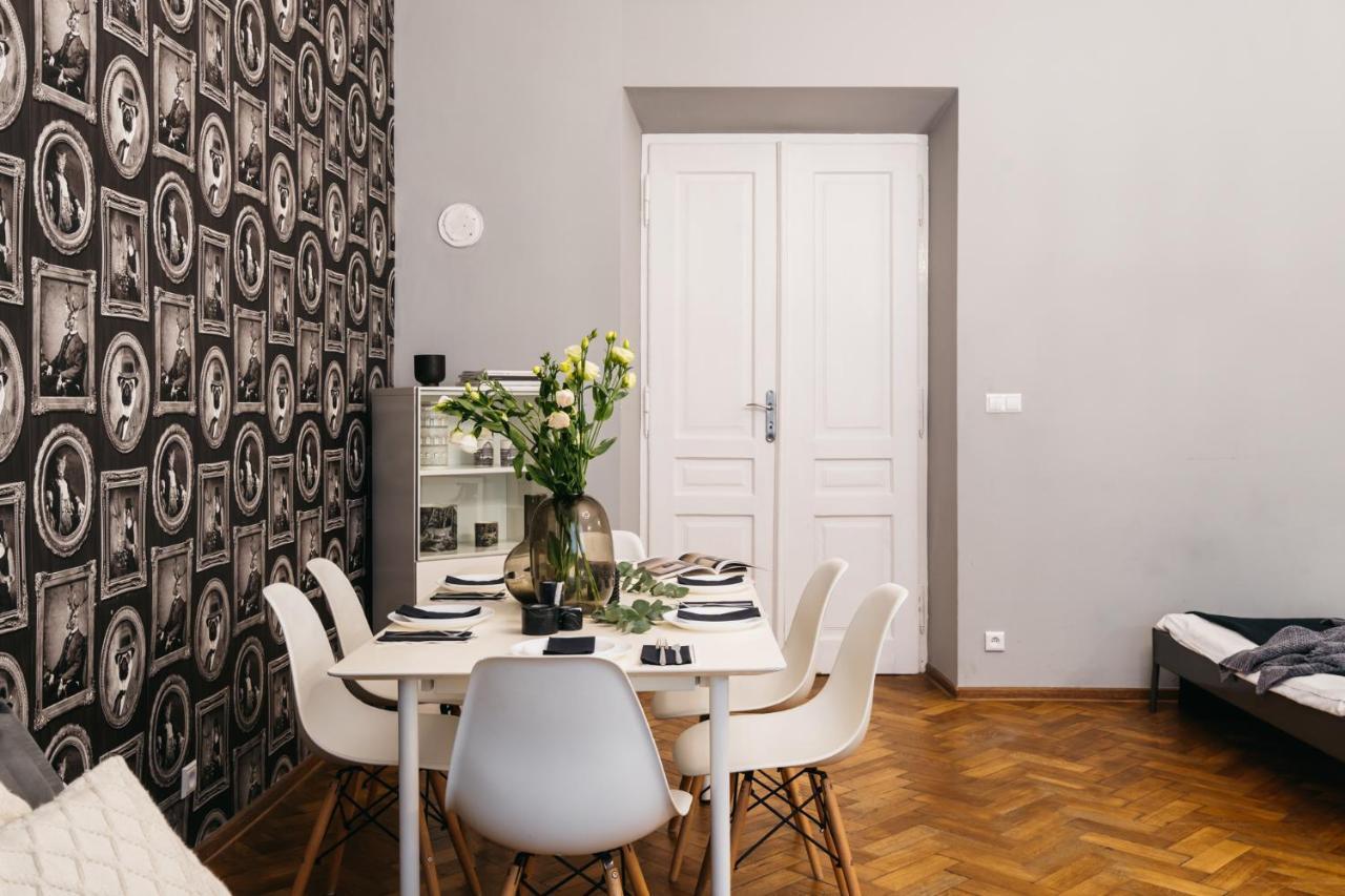 Sklodowskiej Apartment II - Loftaffair Краков Экстерьер фото