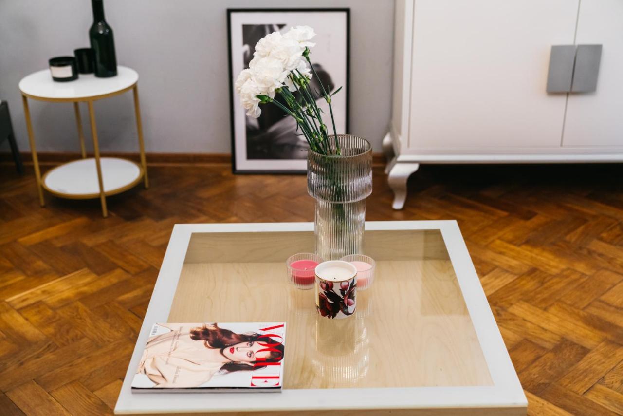 Sklodowskiej Apartment II - Loftaffair Краков Экстерьер фото