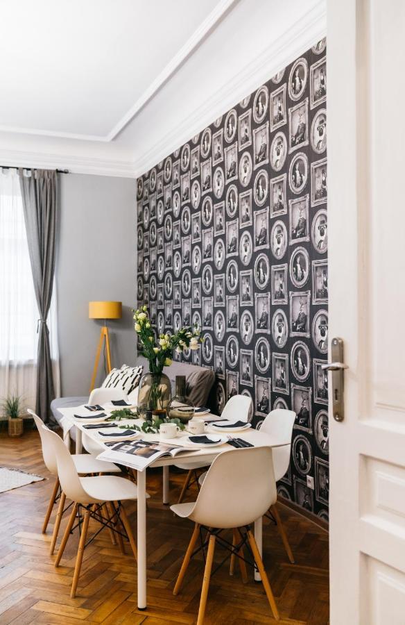 Sklodowskiej Apartment II - Loftaffair Краков Экстерьер фото