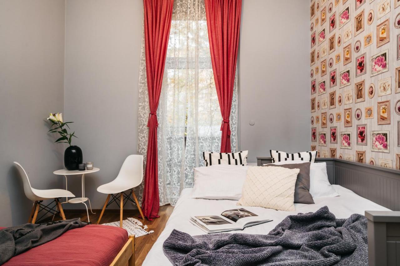 Sklodowskiej Apartment II - Loftaffair Краков Экстерьер фото