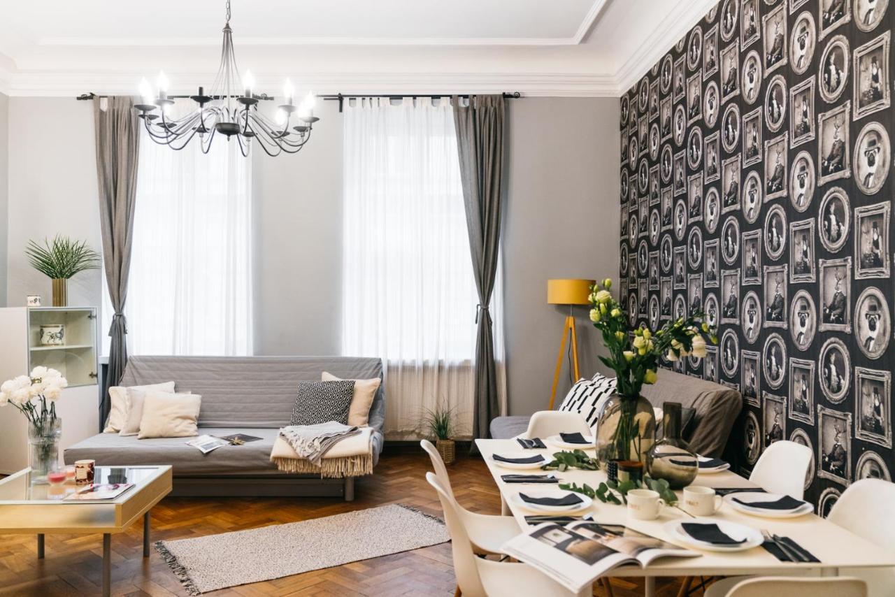 Sklodowskiej Apartment II - Loftaffair Краков Экстерьер фото