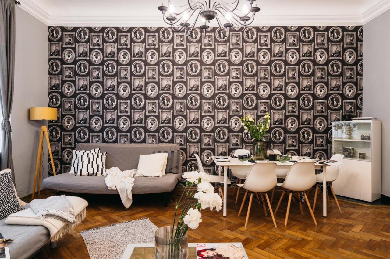 Sklodowskiej Apartment II - Loftaffair Краков Экстерьер фото