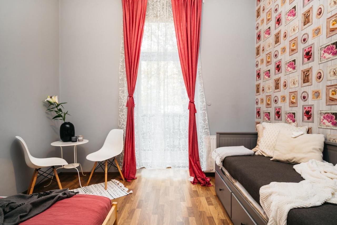 Sklodowskiej Apartment II - Loftaffair Краков Экстерьер фото