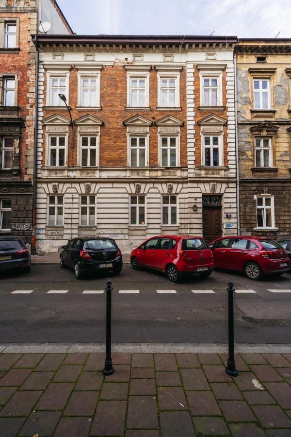 Sklodowskiej Apartment II - Loftaffair Краков Экстерьер фото