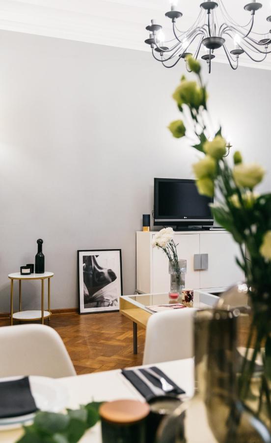Sklodowskiej Apartment II - Loftaffair Краков Экстерьер фото