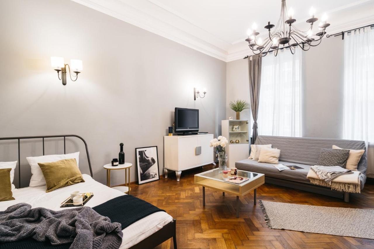 Sklodowskiej Apartment II - Loftaffair Краков Экстерьер фото