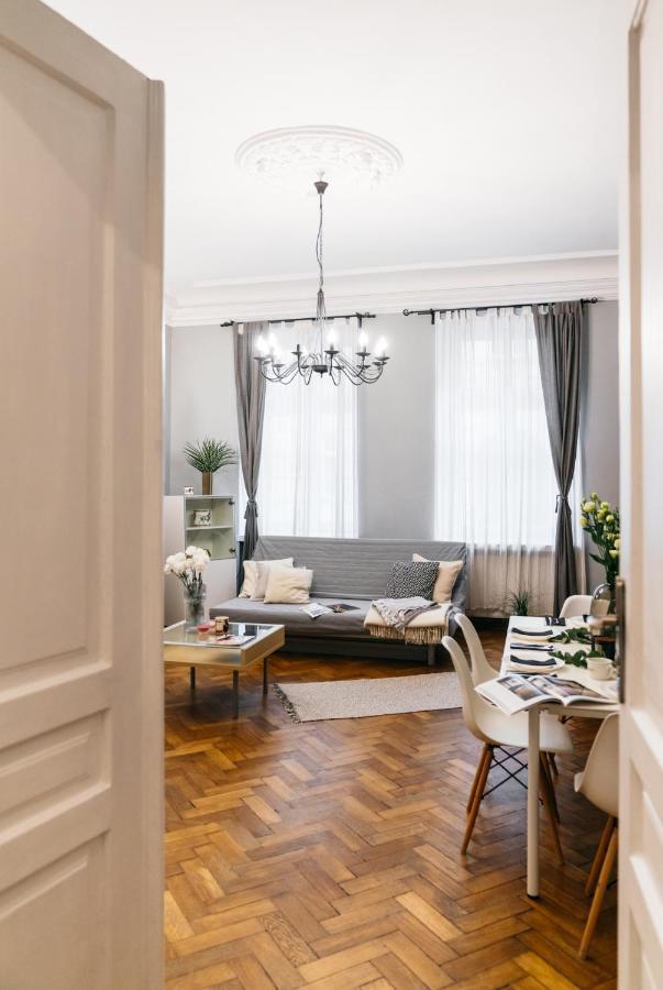 Sklodowskiej Apartment II - Loftaffair Краков Экстерьер фото
