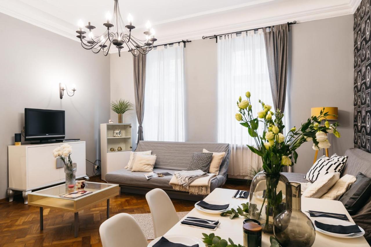Sklodowskiej Apartment II - Loftaffair Краков Экстерьер фото