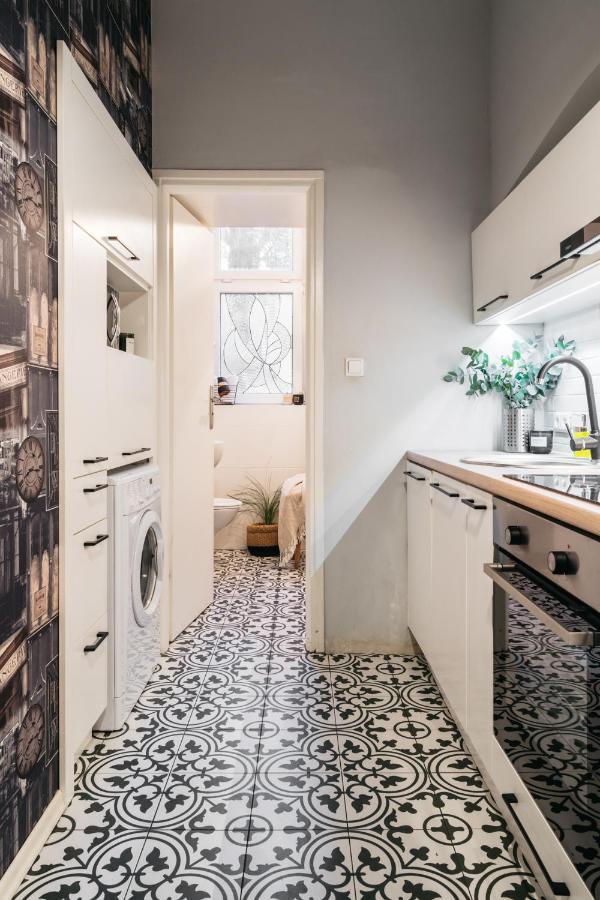 Sklodowskiej Apartment II - Loftaffair Краков Экстерьер фото