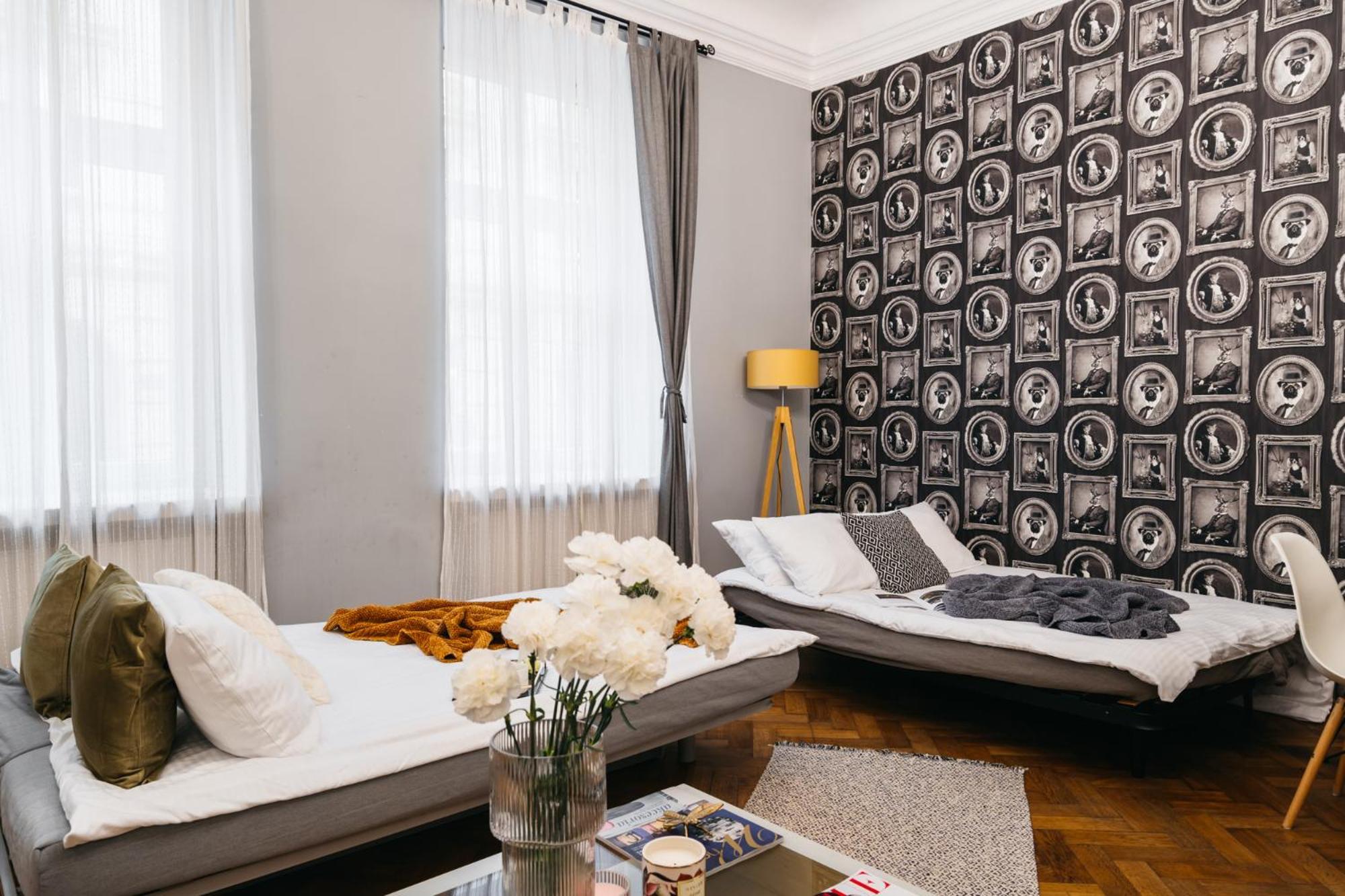 Sklodowskiej Apartment II - Loftaffair Краков Экстерьер фото